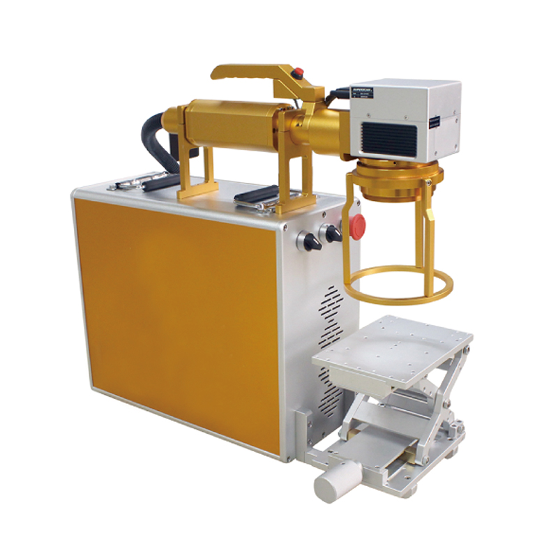 手持式光纤打标机