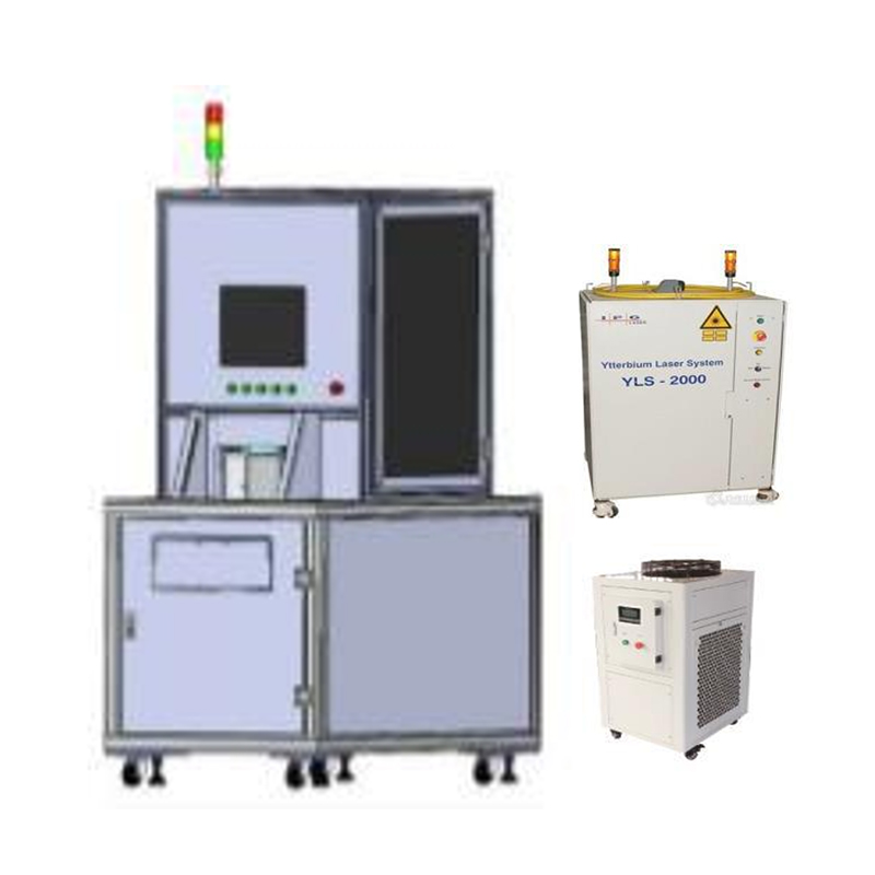 激光深熔焊设备